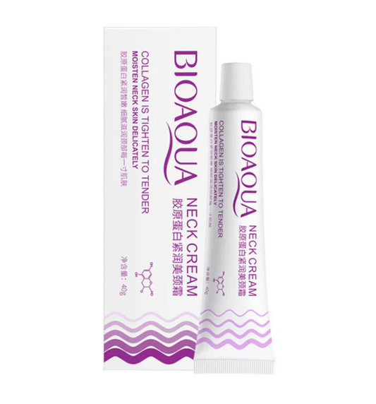 BIOAQUA Anti-Aging Neck Repair Cream