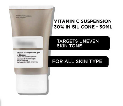 The Ordinary Vitamin C Suspension 30% in Silicone