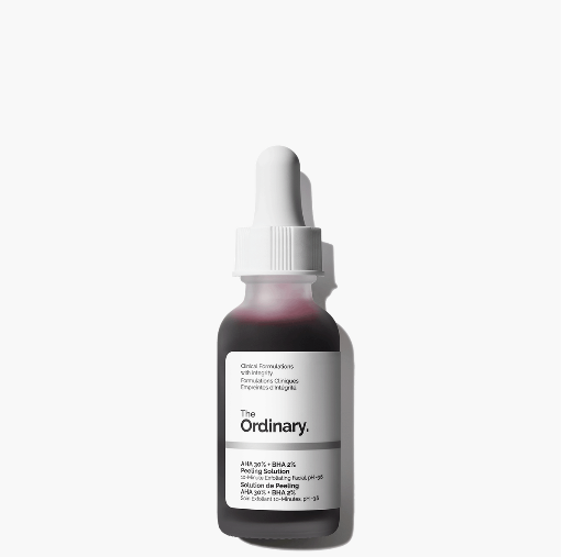 The Ordinary Aha30% + Bha 2% Peeling Solution (30ml)