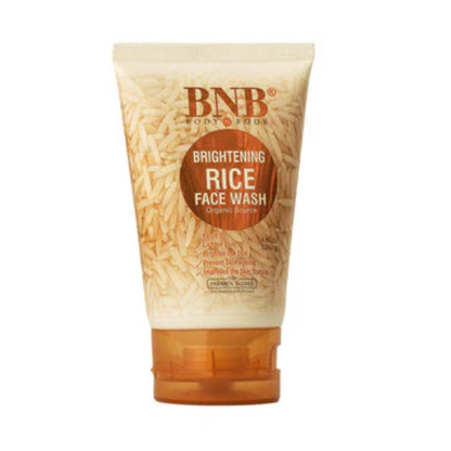 BNB Whitening Rice Organic Glow Kit