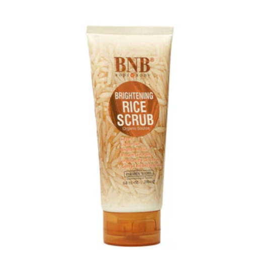 BNB Whitening Rice Organic Glow Kit